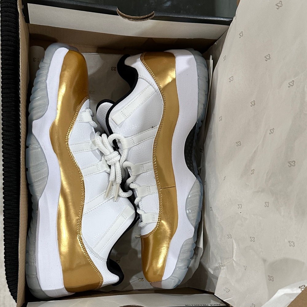 NIKE AIR JORDAN RETRO 11 “CLOSING CEREMONY” MENS SZ 10.5 BRAND NEW&100%AUTHENTIC